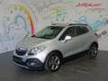 Opel Mokka 1,7 CDTI Ecotec Cosmo Aut. *TEILLEDER, TEMPOMAT... Silber - thumbnail 18