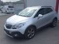 Opel Mokka 1,7 CDTI Ecotec Cosmo Aut. *TEILLEDER, TEMPOMAT... Silber - thumbnail 3
