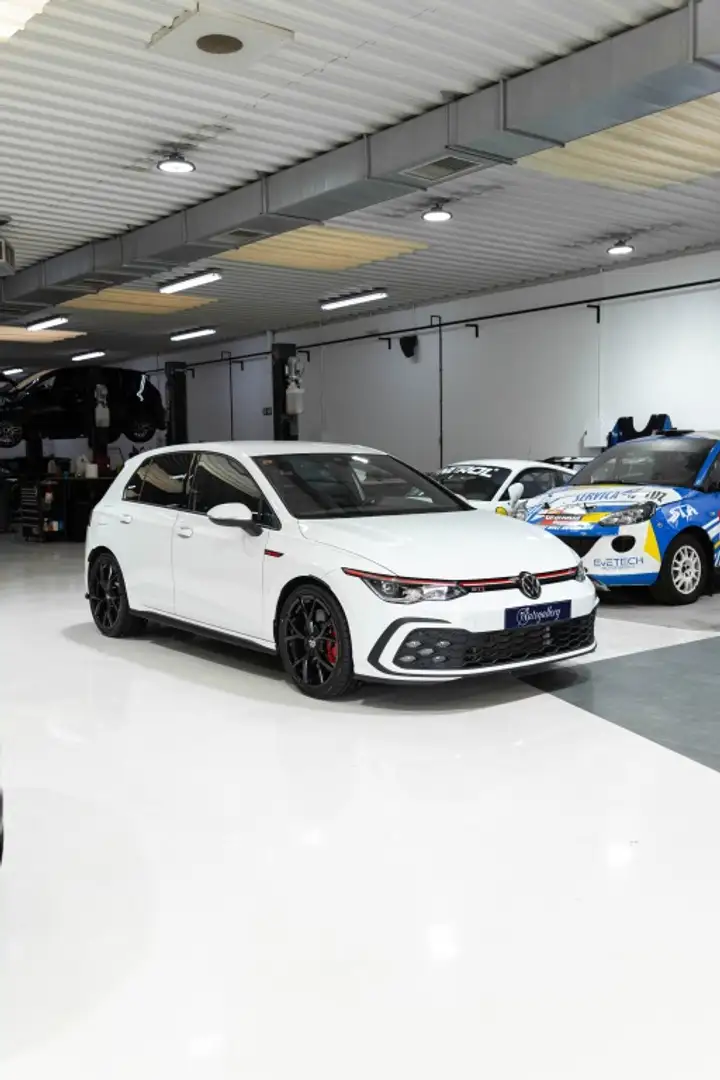 Volkswagen Golf GTI 2.0 TSI DSG 180kW Blanco - 1