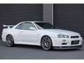 Nissan Skyline R34 GT-R VSPEC Blanc - thumbnail 7