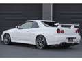 Nissan Skyline R34 GT-R VSPEC Blanc - thumbnail 10
