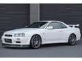 Nissan Skyline R34 GT-R VSPEC Blanc - thumbnail 1