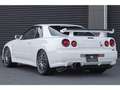 Nissan Skyline R34 GT-R VSPEC Fehér - thumbnail 12