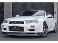 Nissan Skyline R34 GT-R VSPEC Blanc - thumbnail 17