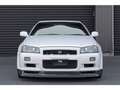 Nissan Skyline R34 GT-R VSPEC Blanc - thumbnail 4