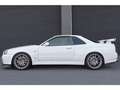 Nissan Skyline R34 GT-R VSPEC Blanc - thumbnail 9