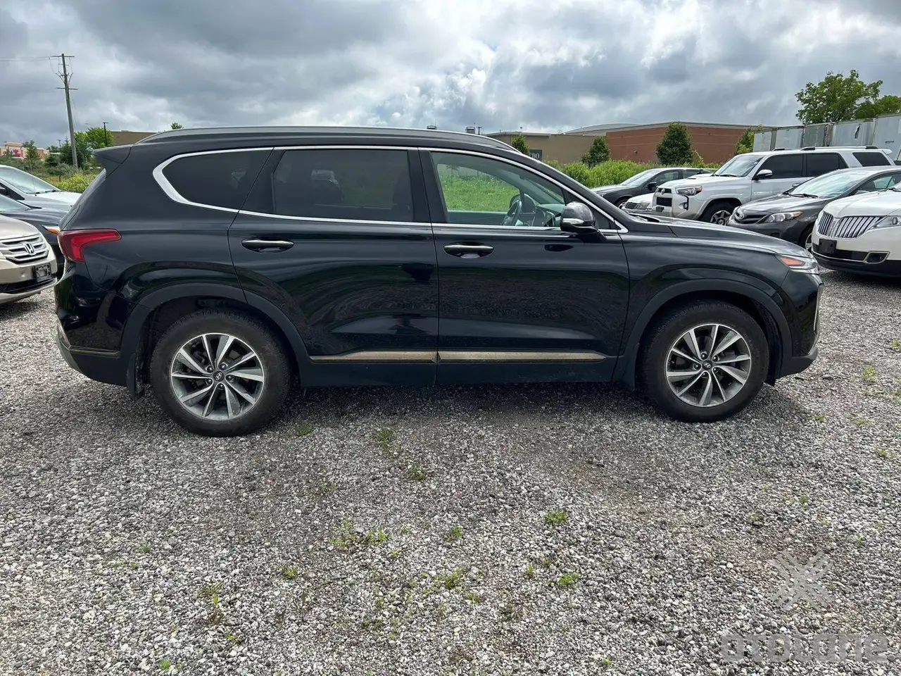 2019 Hyundai SANTA FE
