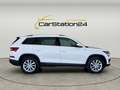 Skoda Kodiaq Style *1BESITZ*VIRTUALCOCKPIT*ACC*TRAVELASS*MEMORY*TEILLEDER*HECKCAM*AMBIENTE*STANDHEIZUNG*KESSY*MATRIX* Weiß - thumbnail 5