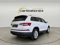Skoda Kodiaq Style *1BESITZ*VIRTUALCOCKPIT*ACC*TRAVELASS*MEMORY*TEILLEDER*HECKCAM*AMBIENTE*STANDHEIZUNG*KESSY*MATRIX* Weiß - thumbnail 6