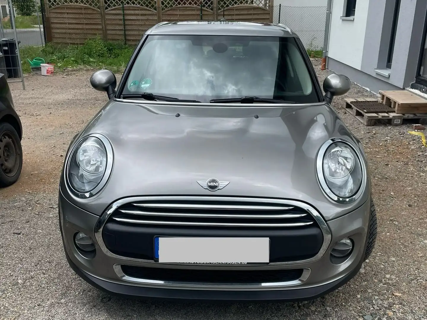 MINI One D Mini One D Bej - 2