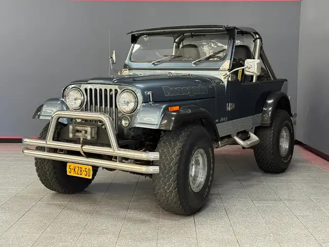 Jeep CJ-7 AMC 360 5.9 V8 4x4 Big Block