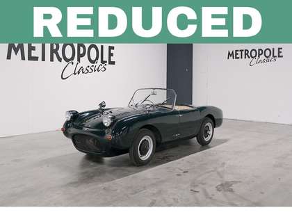 Oldtimer Berkeley Sports SE 328 Convertible 1960 OLD PRICE: € 16.500
