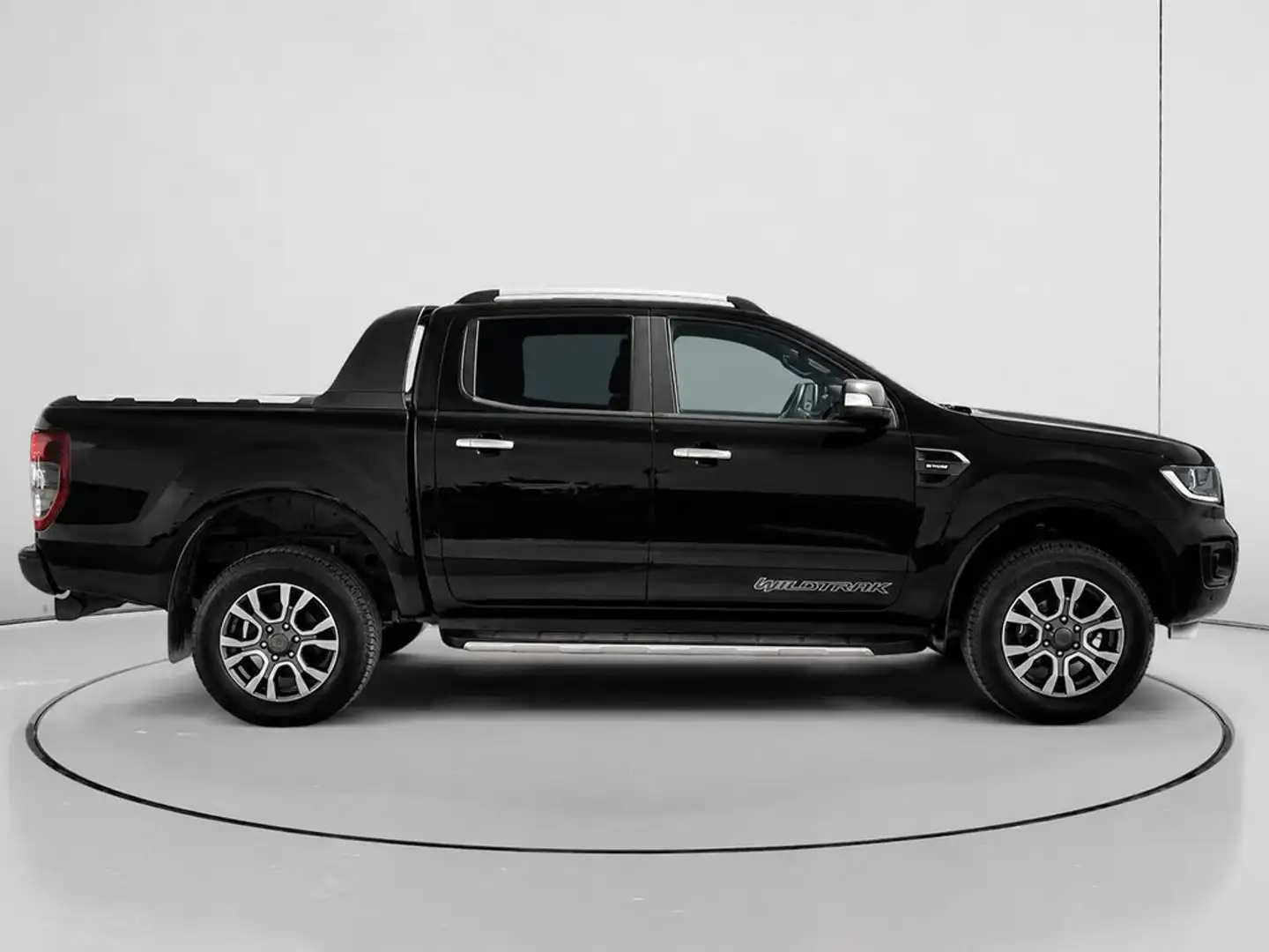 Ford Ranger 2.0 Ecoblue DCb. Wildtrak 4x4 Aut. 213 Negro - 2