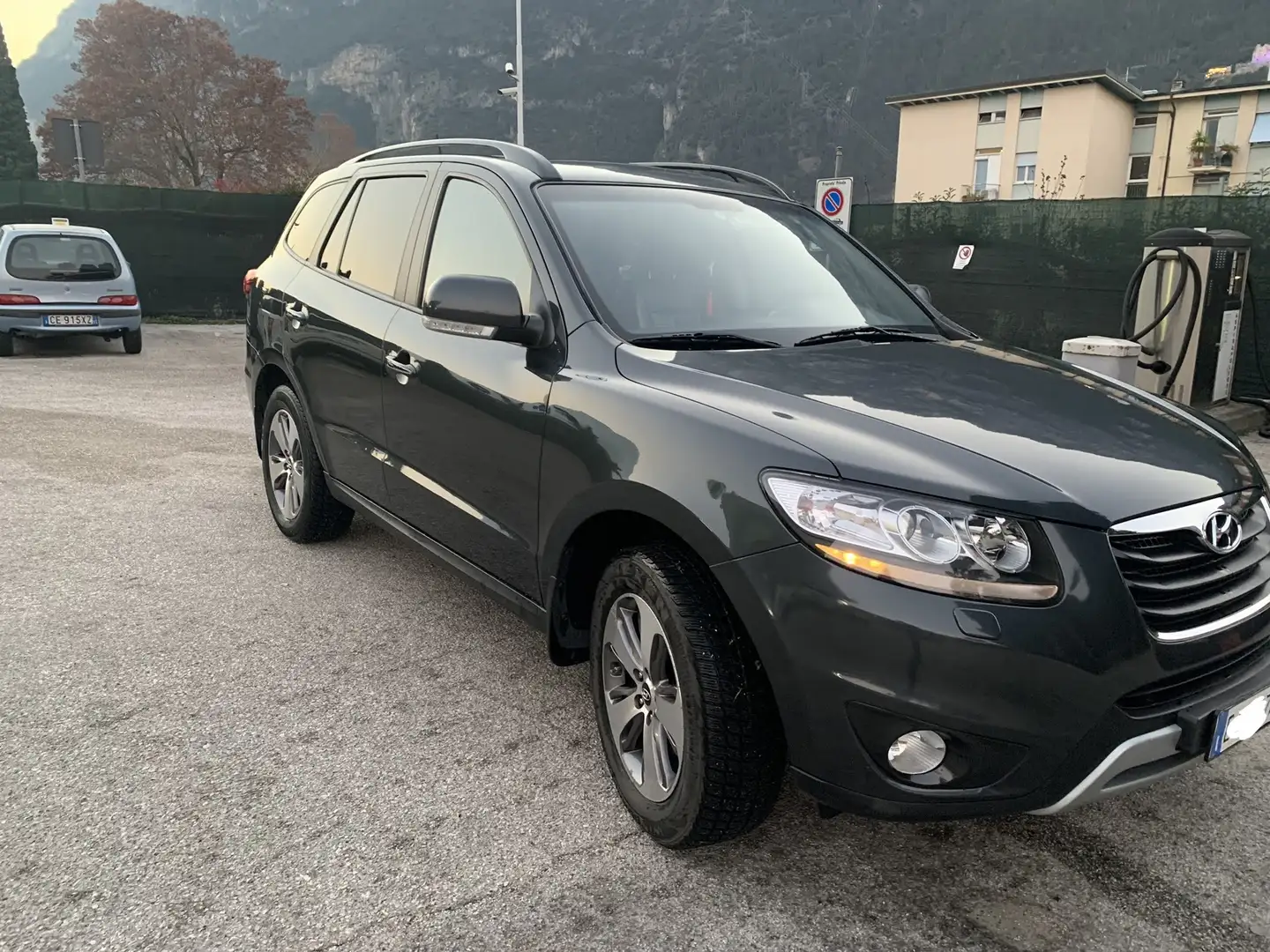 Hyundai SANTA FE 2.2 crdi Comfort 4wd - 2
