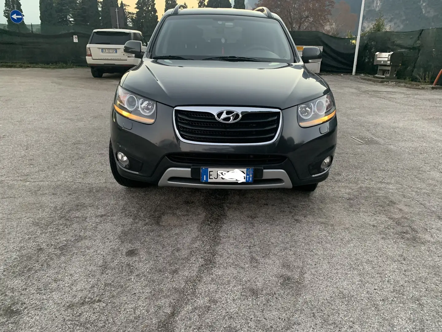 Hyundai SANTA FE 2.2 crdi Comfort 4wd - 1