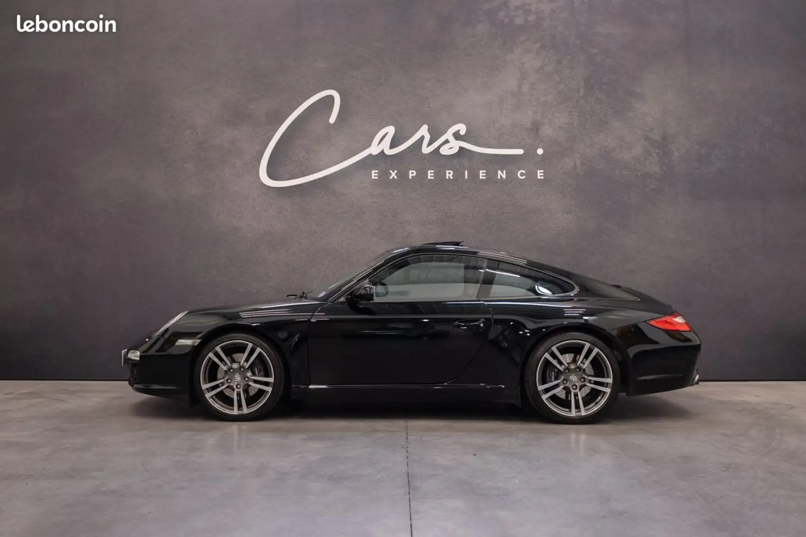 Porsche 997 997.2 Carrera Black Edition 3.6 345 cv – TOIT OUVRANT PACK SPORT CHRONO ECHAPPEMENT BOSE ENTRETIEN EXCLUSIF - Schwarz - 2