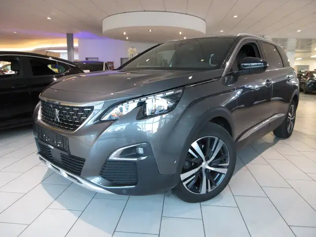 Peugeot 5008 GT-LINE 1.5D LED/SHZ/VOLLLEDER/360°CAM