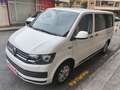 Volkswagen T6 Multivan 2.0TDI BMT Ocean 4M 110kW Blanc - thumbnail 2