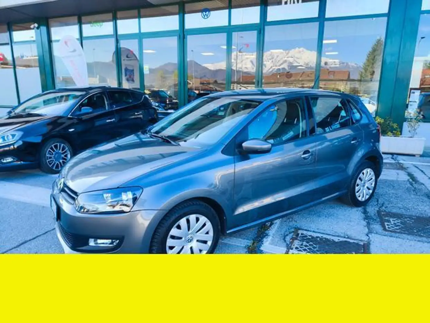 Volkswagen Polo - 1