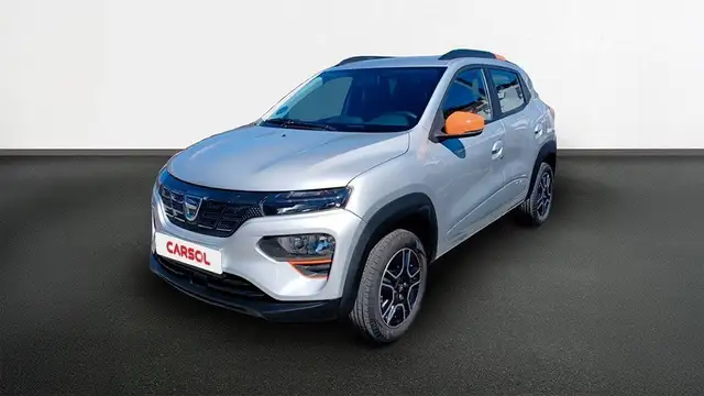Dacia Spring Comfort Plus Electric 33kW (45CV)