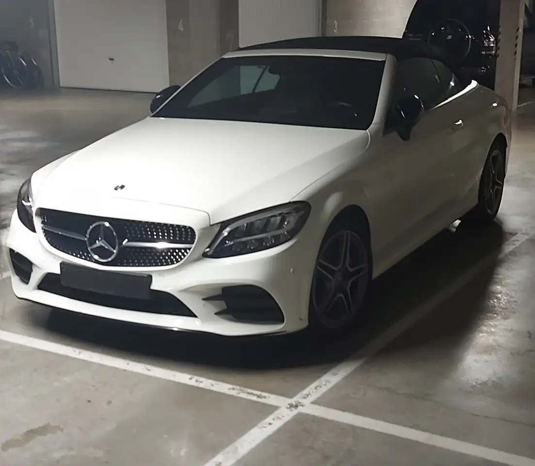 Mercedes-Benz C 180