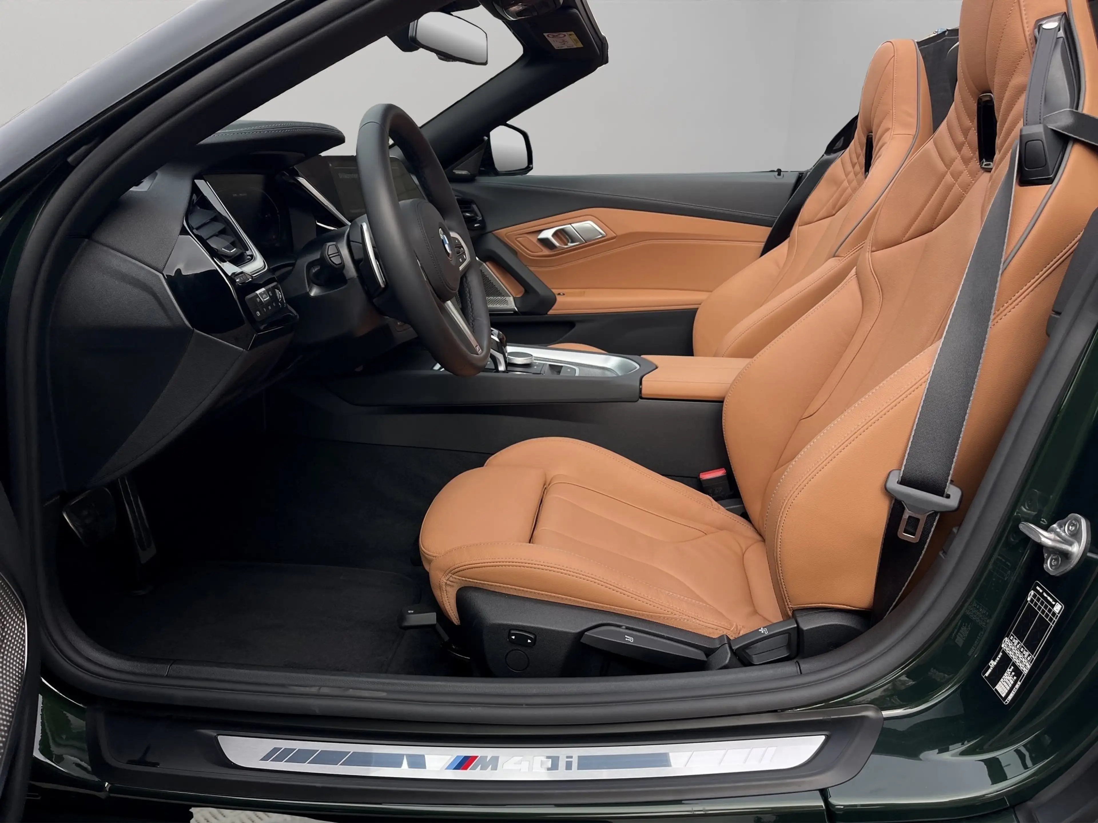 BMW Z4 M40i °Zulassung 2026° Head-Up HarmanKardon — photo 9