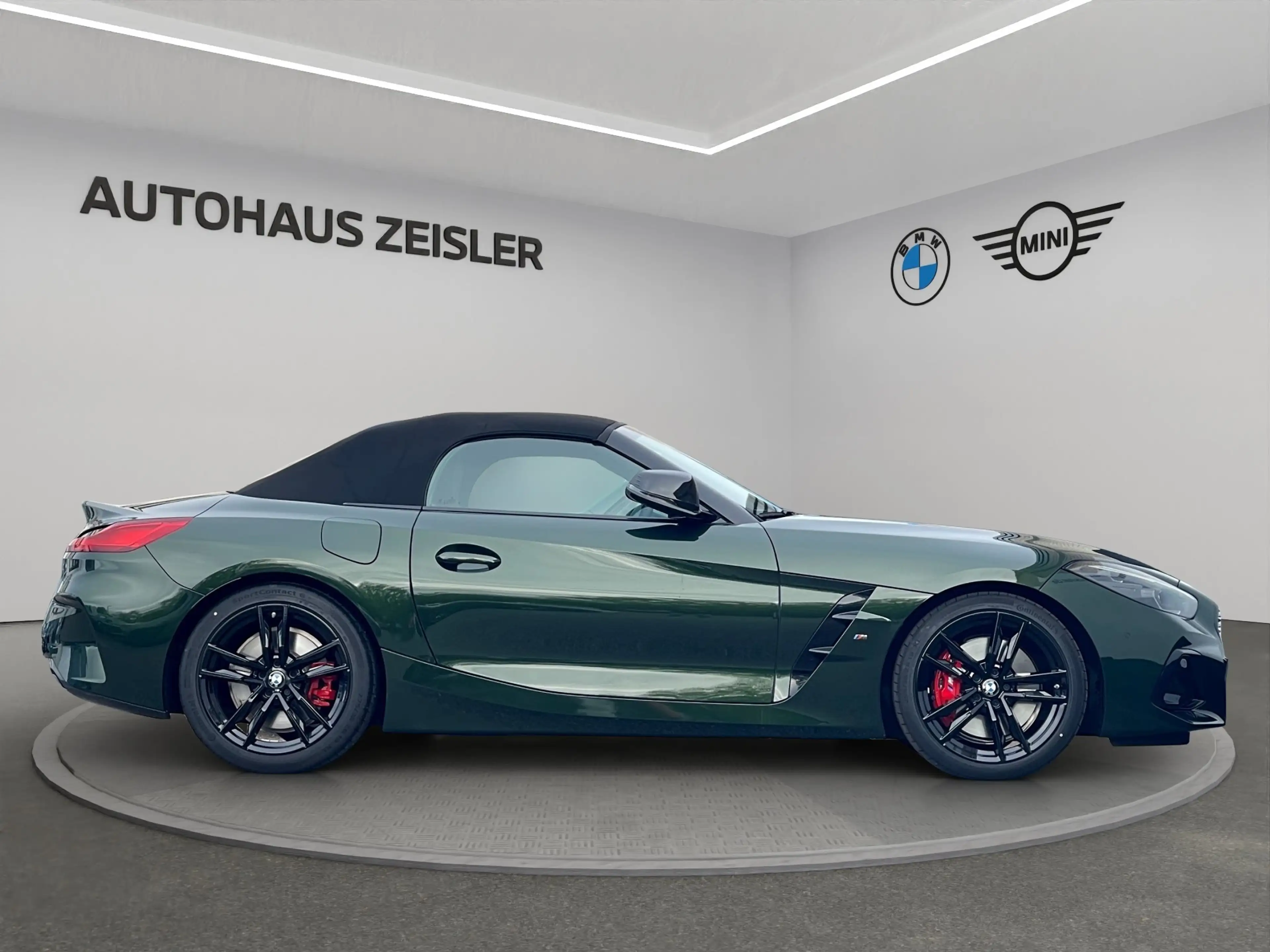 BMW Z4 M40i °Zulassung 2026° Head-Up HarmanKardon — photo 3