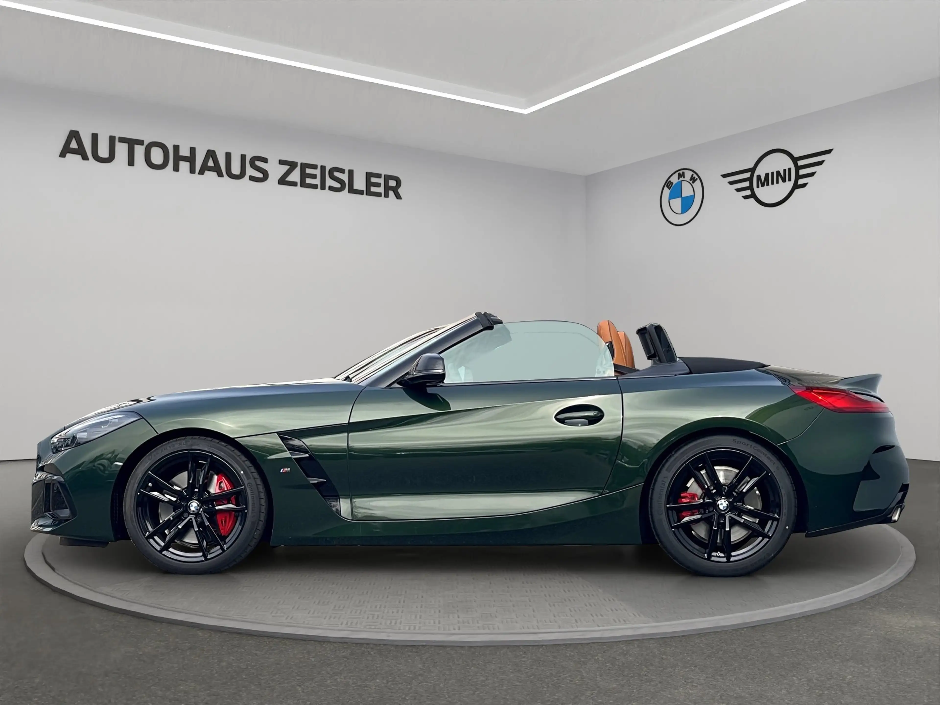 BMW Z4 M40i °Zulassung 2026° Head-Up HarmanKardon — photo 4