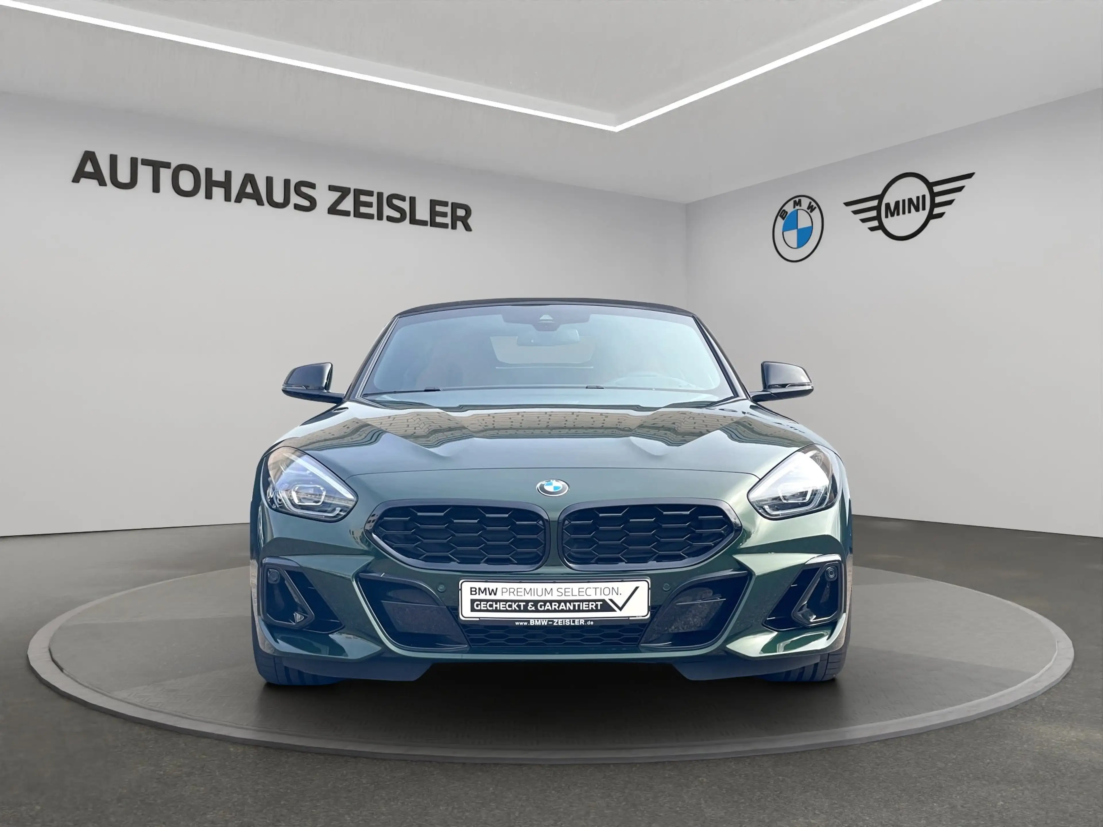 BMW Z4 M40i °Zulassung 2026° Head-Up HarmanKardon — photo 5