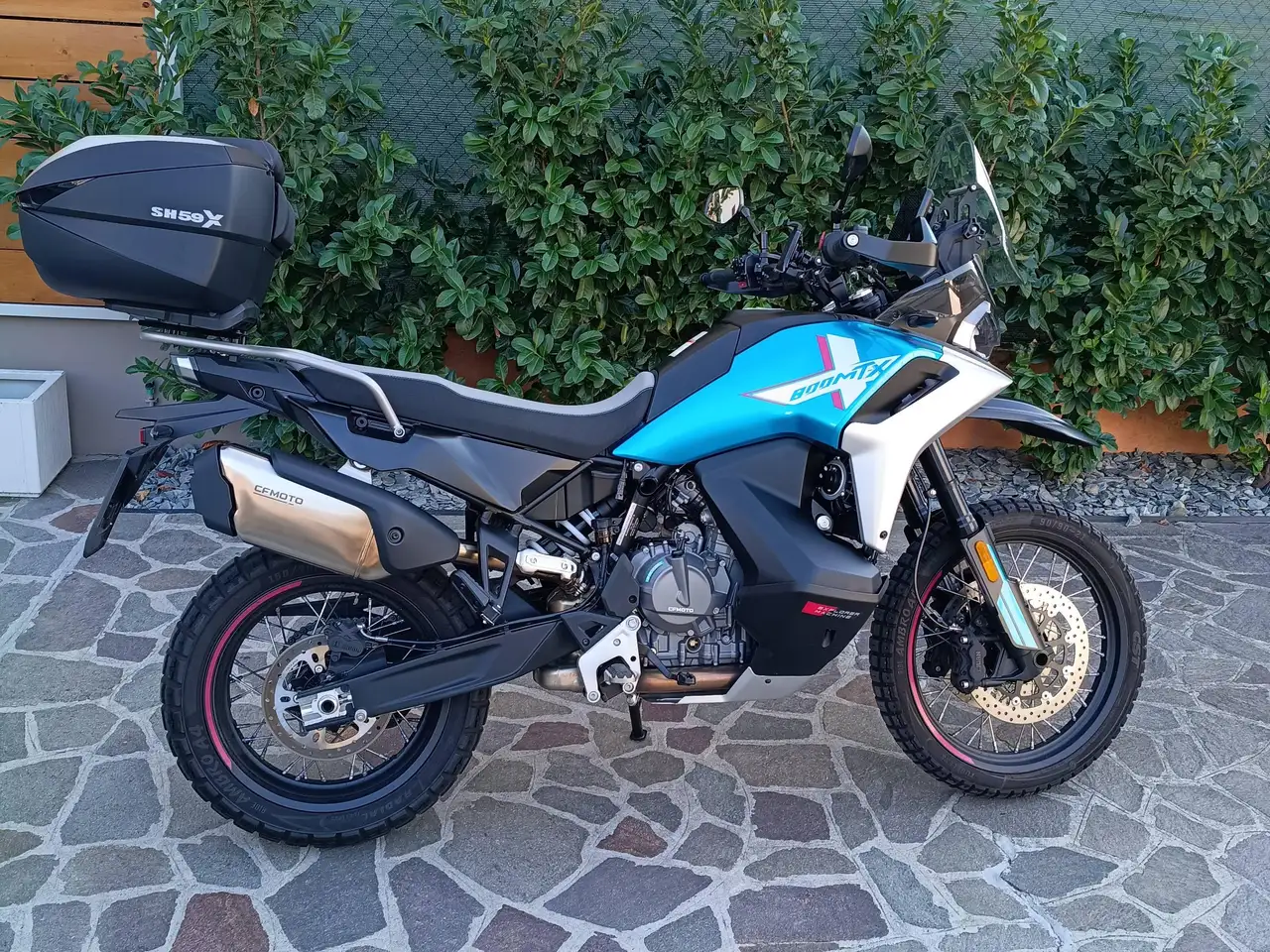 Cfmoto 800 MT