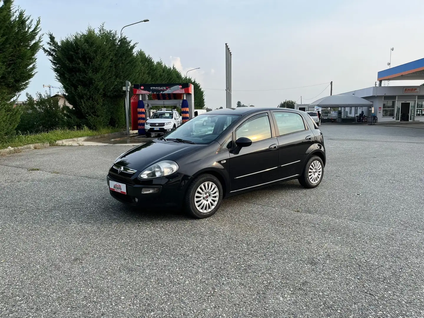Fiat Punto Evo - 1