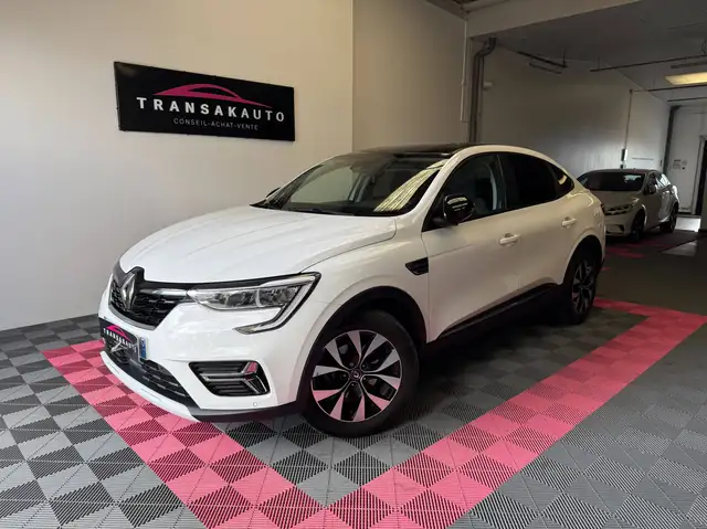 Renault Arkana Arkana 1.6 E-tech 140ch BVA 6 Business