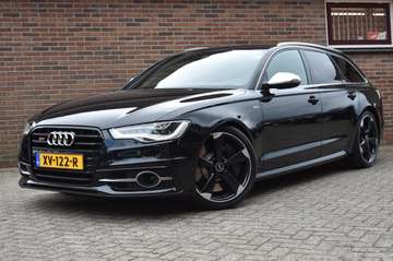 Avant 4.0 TFSI S6 quattro Pro Line Plus '13 LED Le