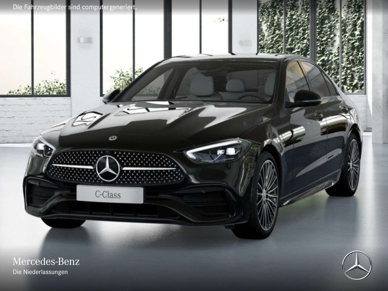 Mercedes-Benz C 200