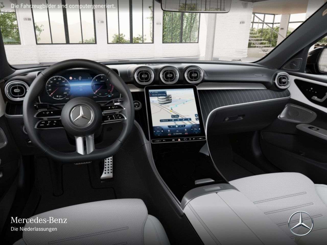 Mercedes-Benz C 200