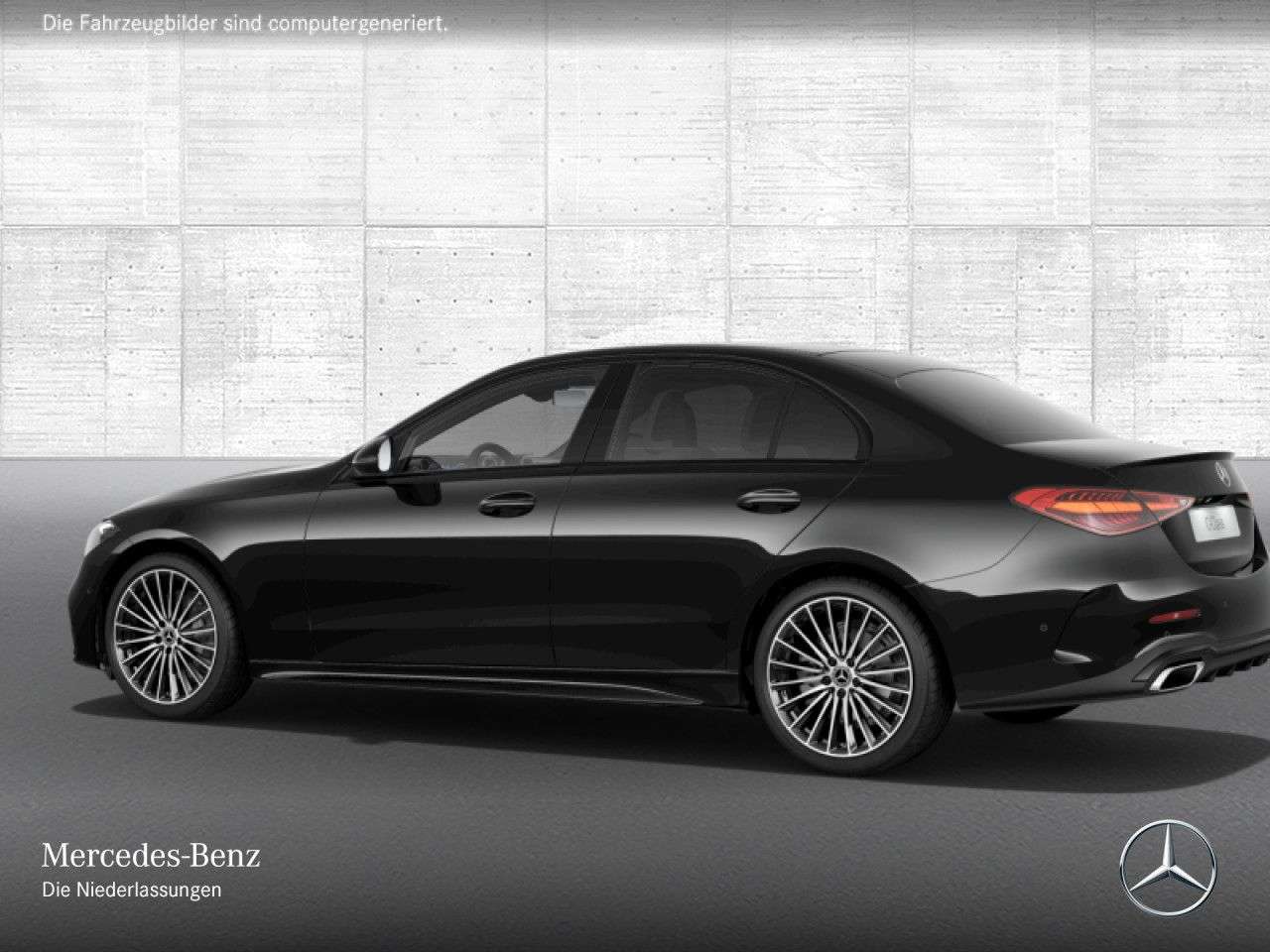 Mercedes-Benz C 200
