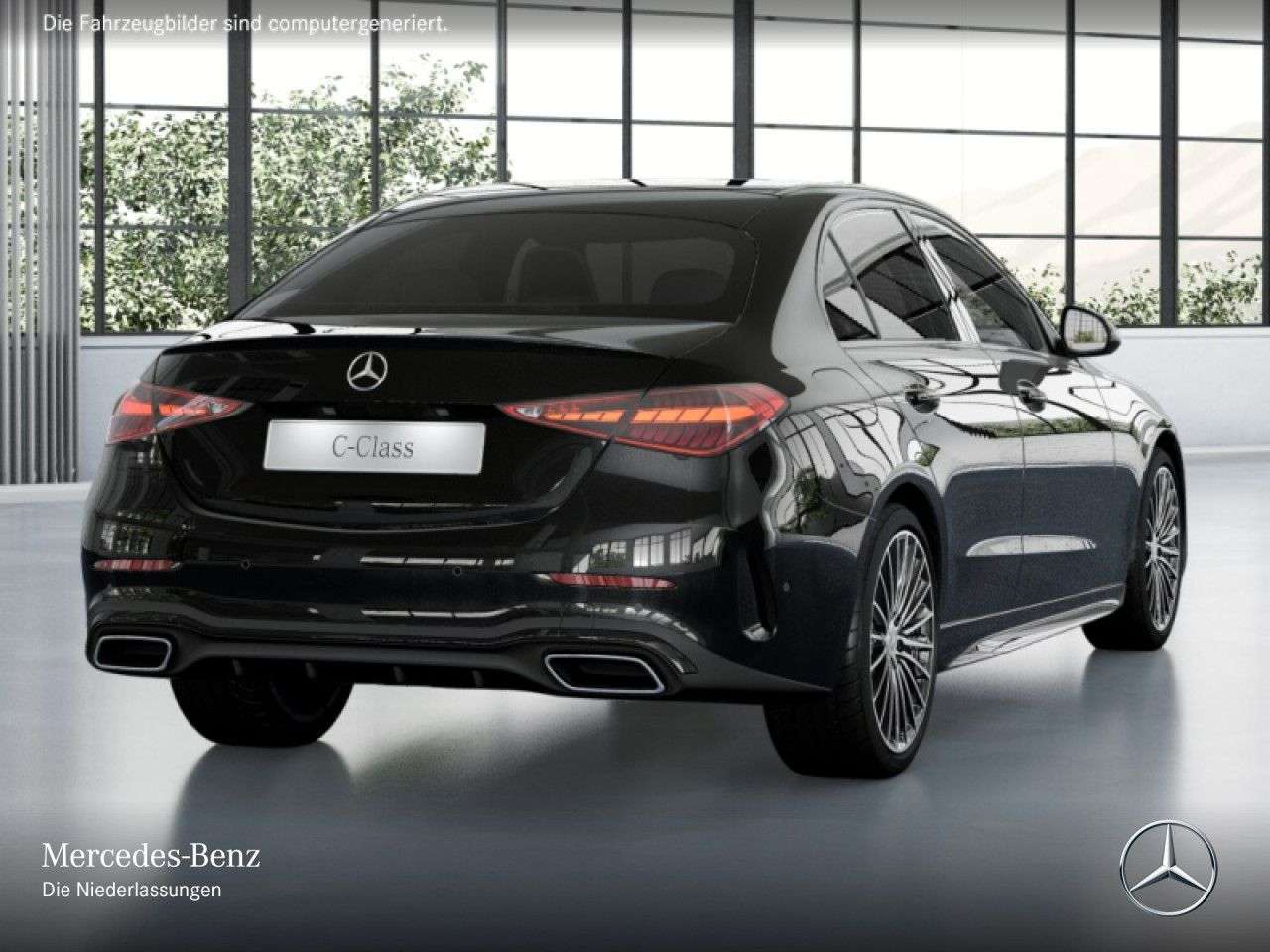 Mercedes-Benz C 200