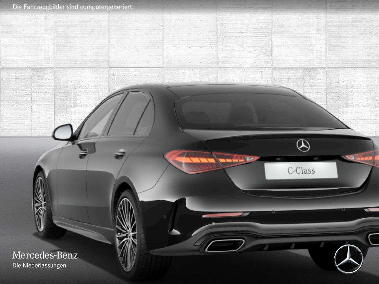 Mercedes-Benz C 200