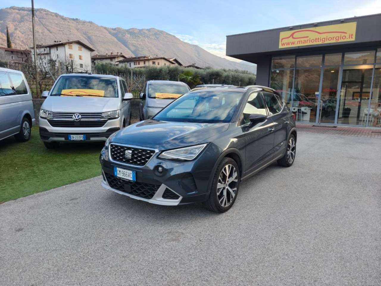 SEAT Arona 1.0 EcoTSI 110 CV DSG XPERIENCE