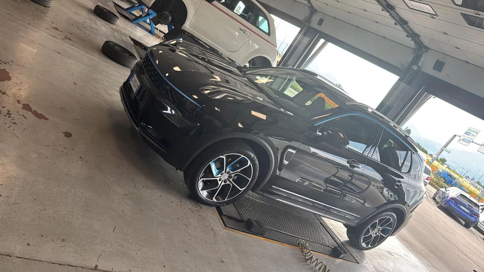 Lynk & Co 01 1.5 td phev auto - 2