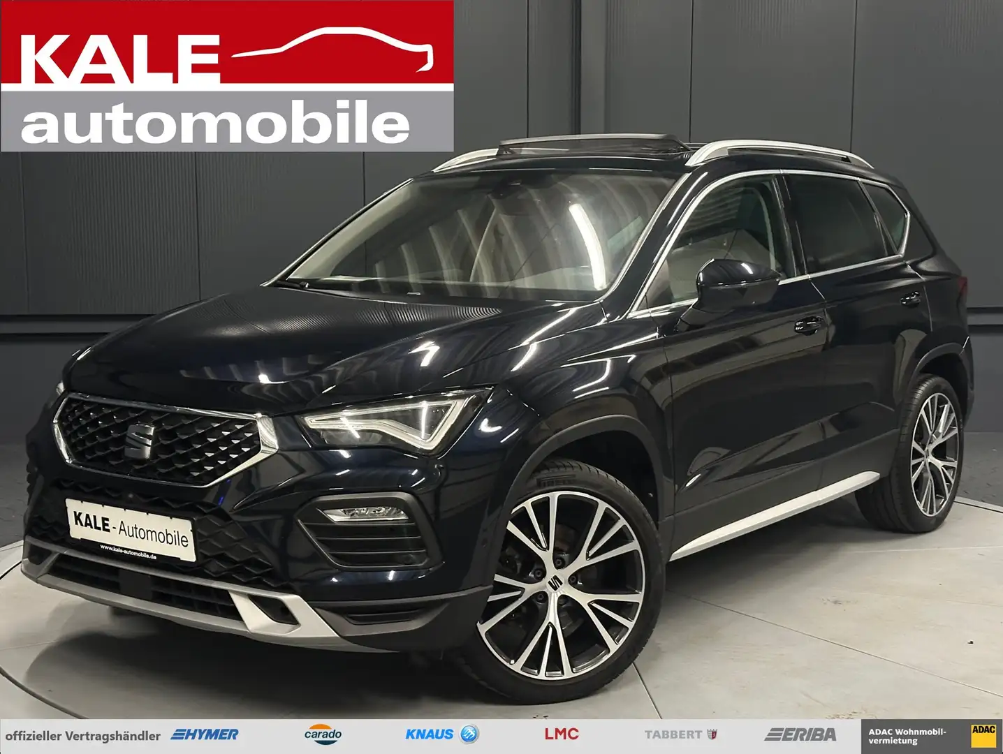 SEAT Ateca Xperience 4Drive*19Zoll*PANORAMA*BeatsAudio*360* Schwarz - 1