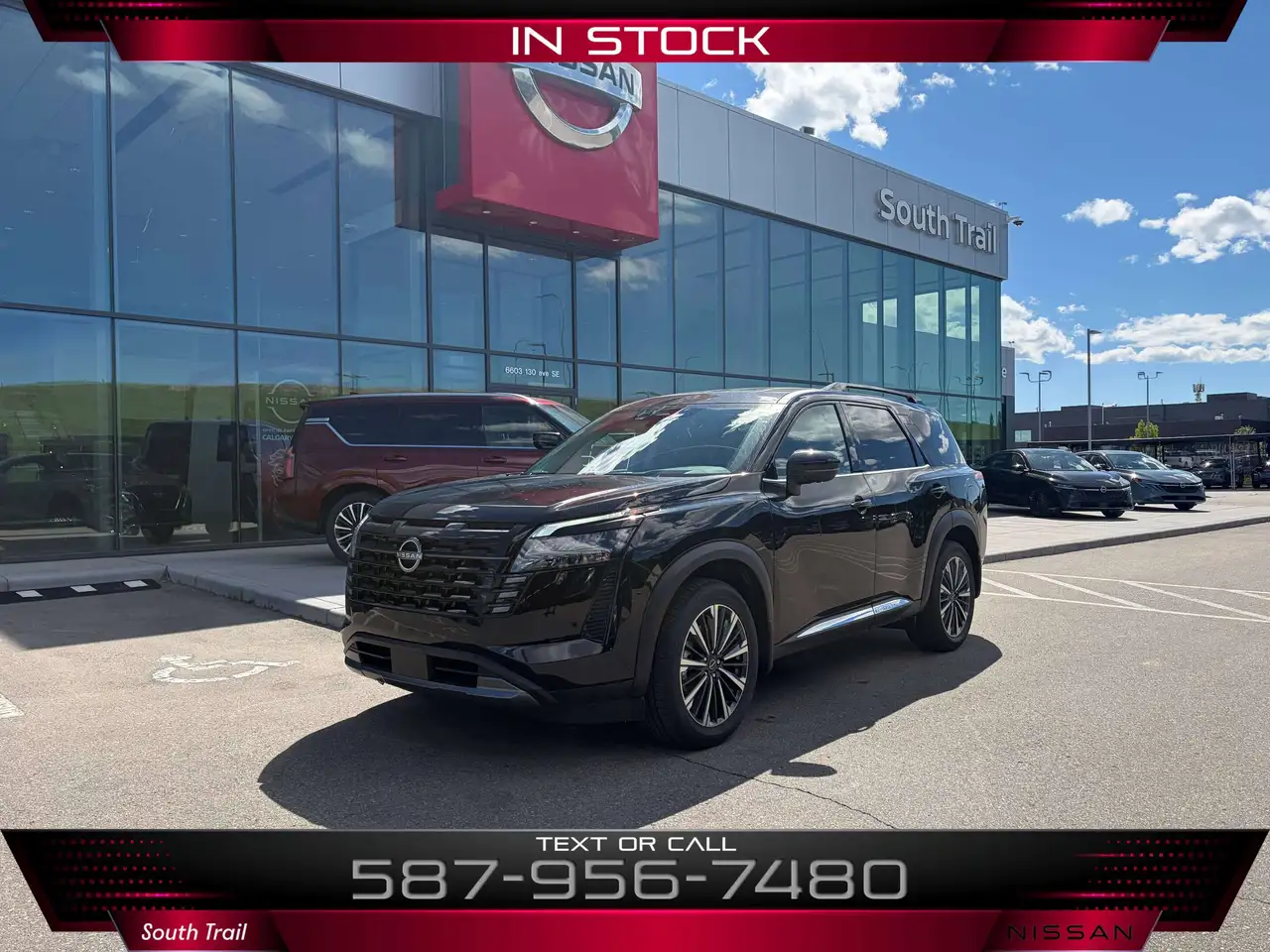 2026 Nissan Pathfinder