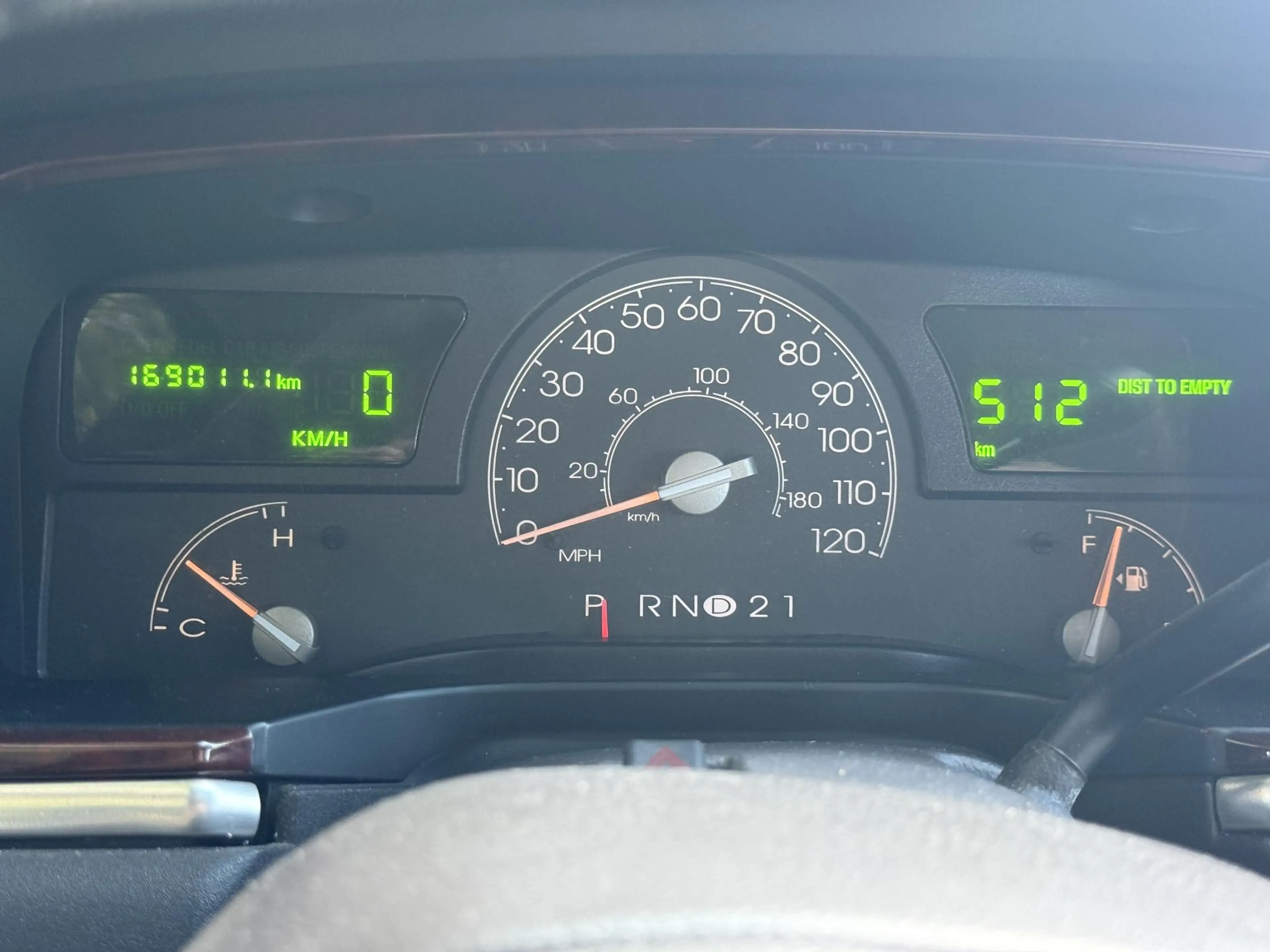 Lincoln Town Car Towncar — photo 9