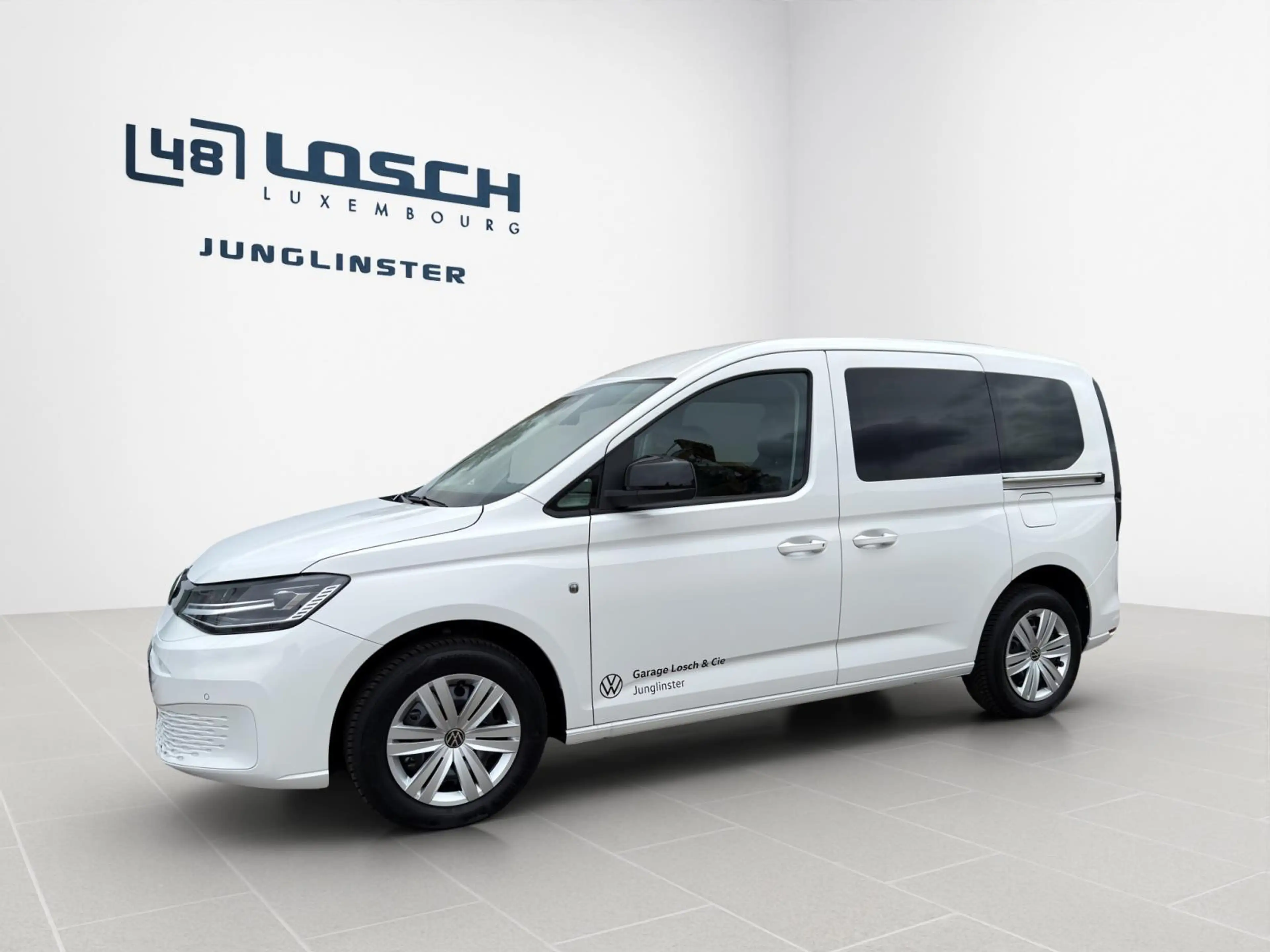 Volkswagen Caddy Basic — photo 5
