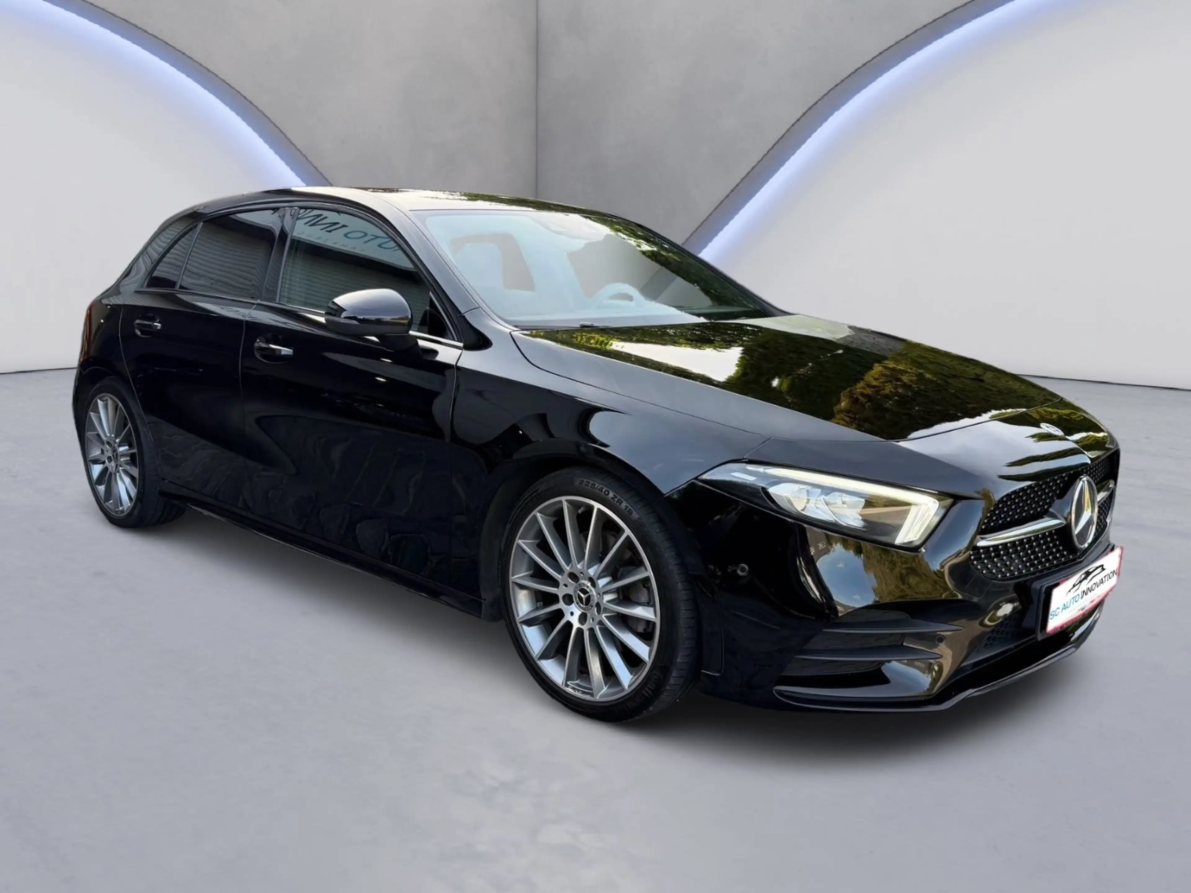 Mercedes-Benz A 220 4Matic AMG-Line+LED+DAB+SHZ+Navi+Induktion — photo 3