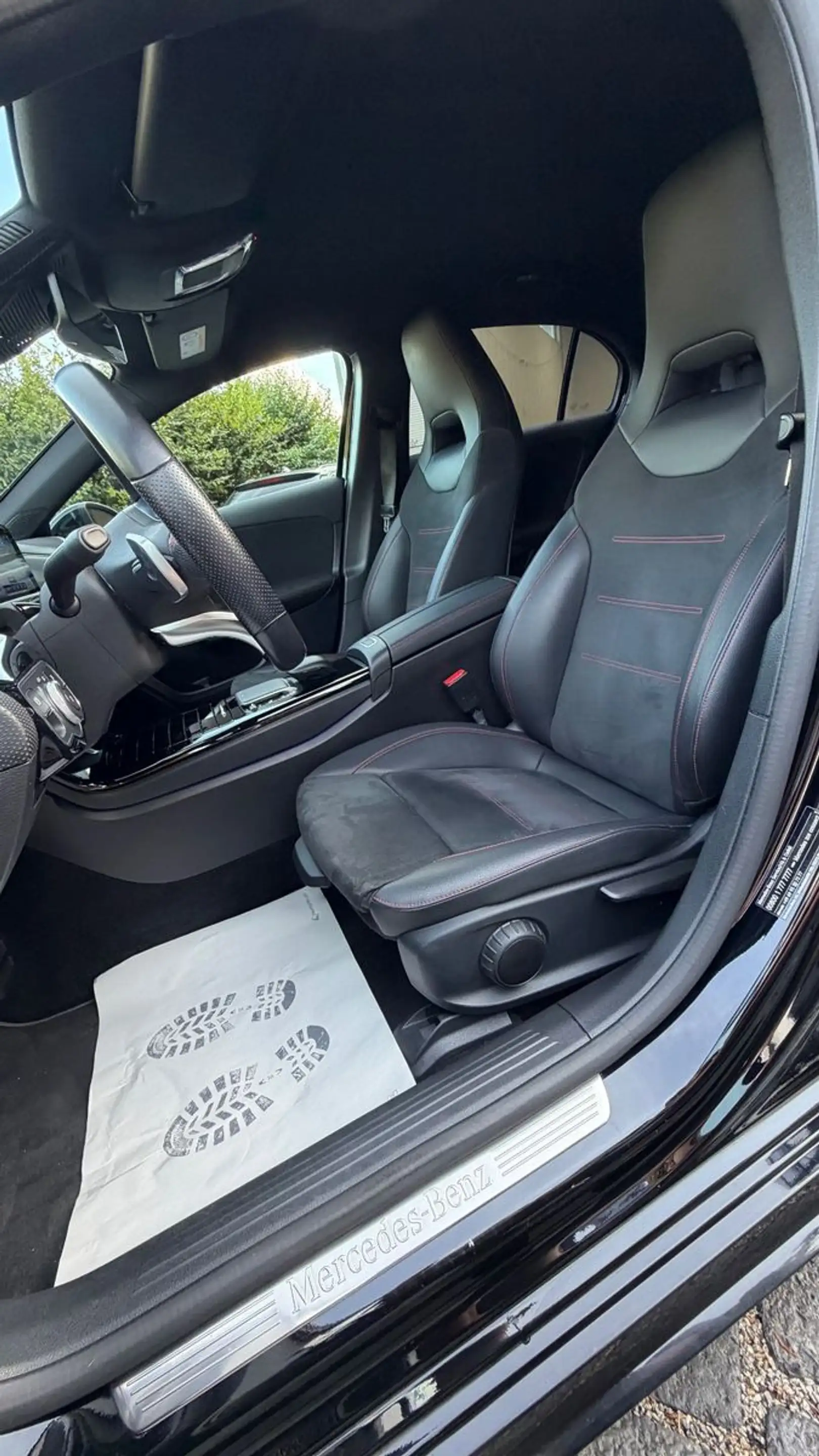 Mercedes-Benz A 220 4Matic AMG-Line+LED+DAB+SHZ+Navi+Induktion — photo 13