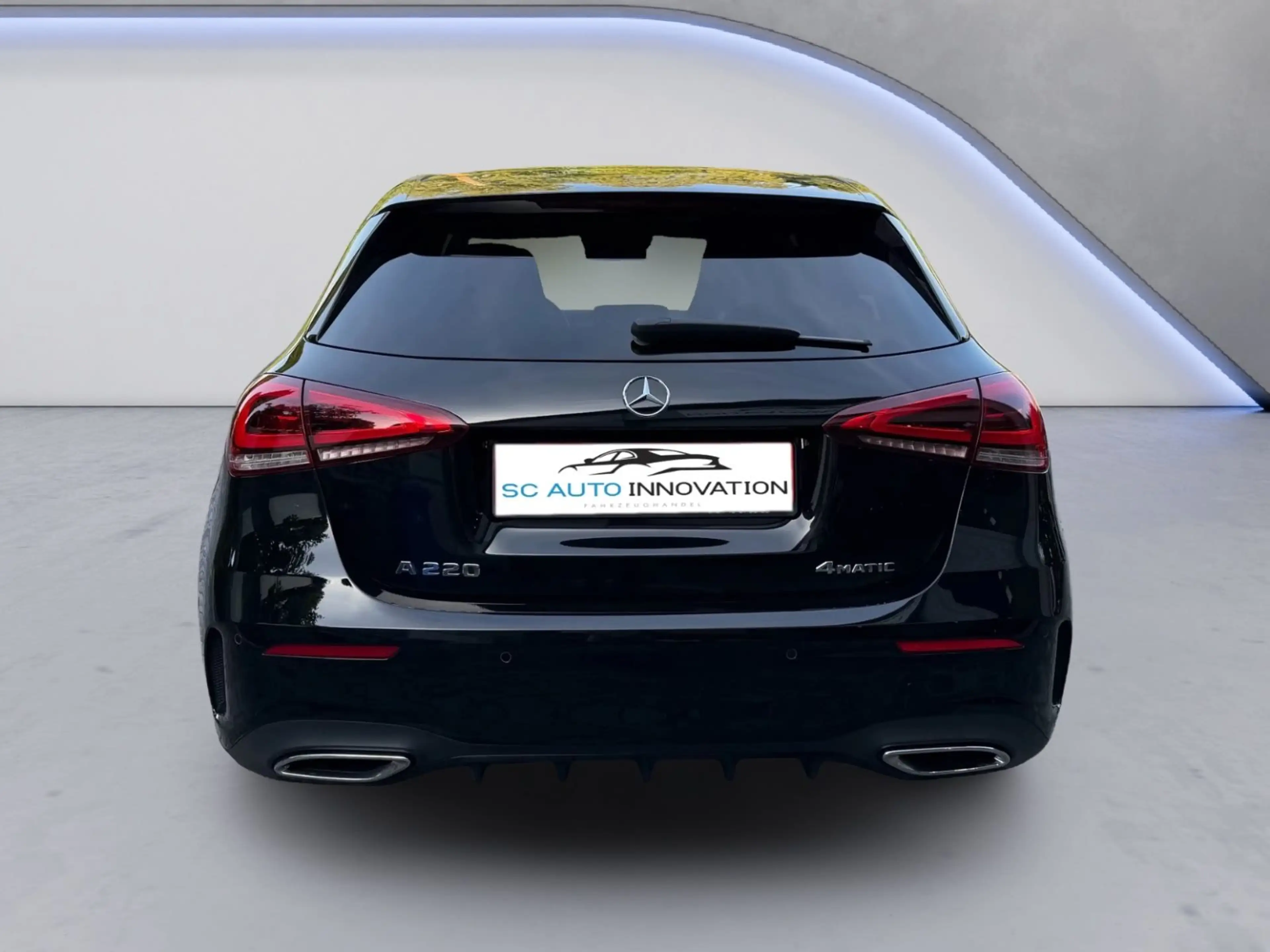 Mercedes-Benz A 220 4Matic AMG-Line+LED+DAB+SHZ+Navi+Induktion — photo 6