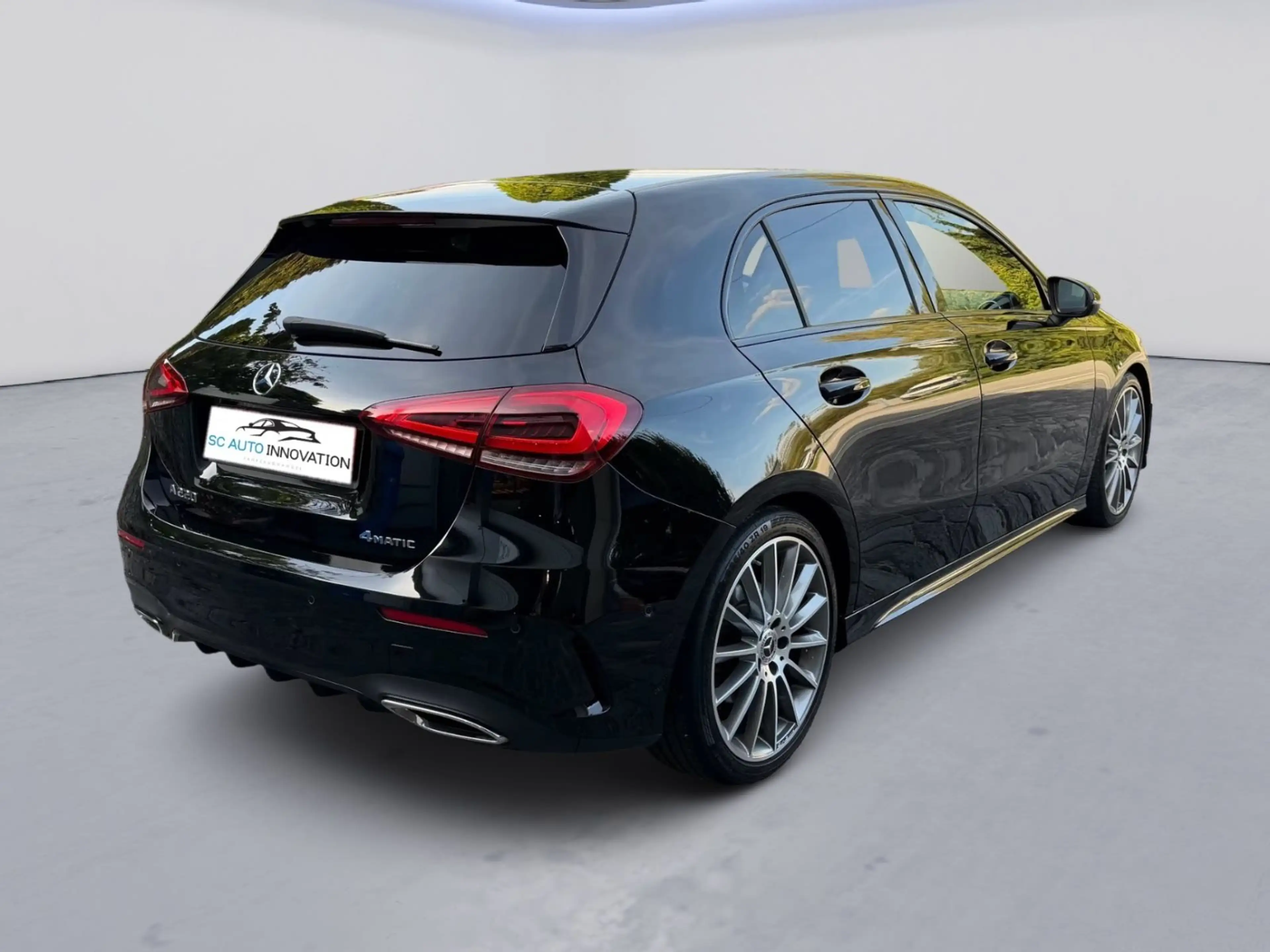 Mercedes-Benz A 220 4Matic AMG-Line+LED+DAB+SHZ+Navi+Induktion — photo 5