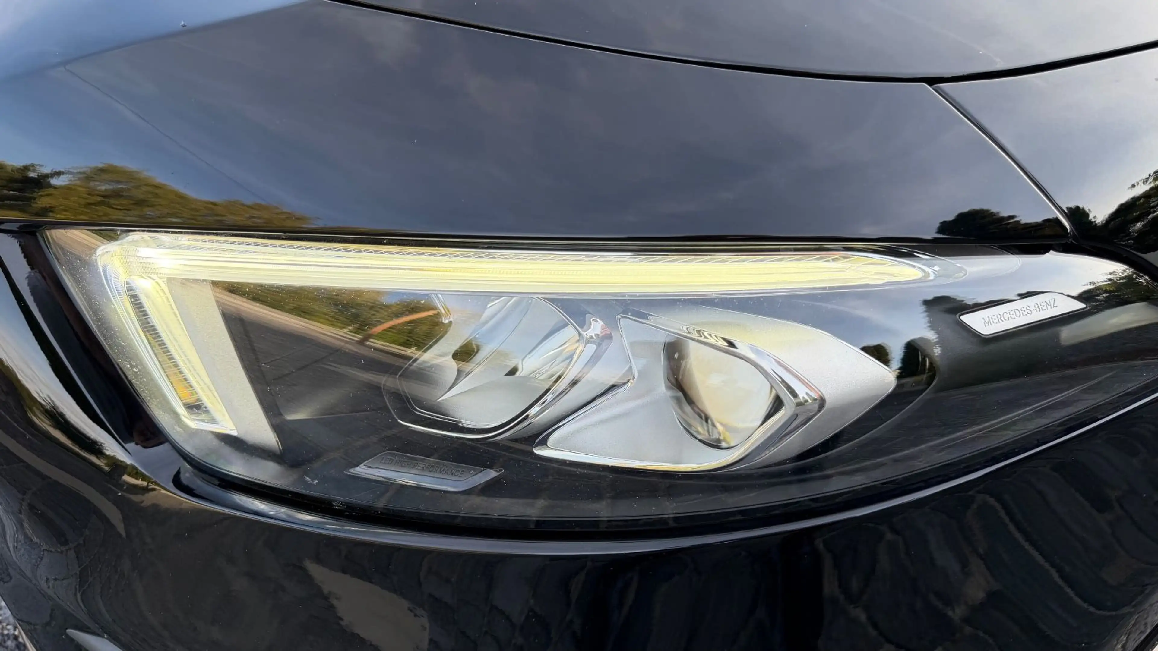 Mercedes-Benz A 220 4Matic AMG-Line+LED+DAB+SHZ+Navi+Induktion — photo 10