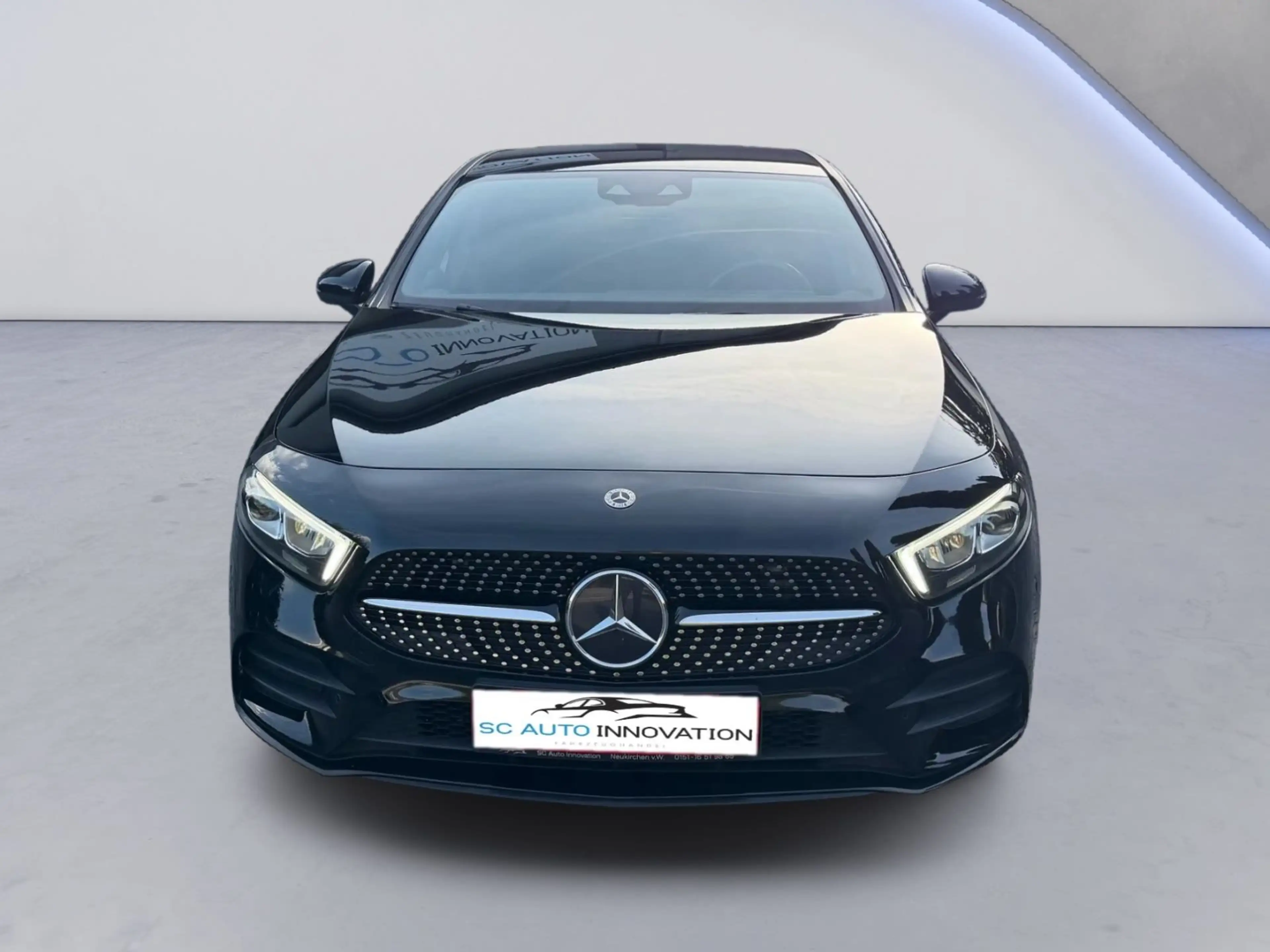 Mercedes-Benz A 220 4Matic AMG-Line+LED+DAB+SHZ+Navi+Induktion — photo 2